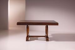 Paolo Buffa Oak dining table Italian manufacture in the style of Paolo Buffa 1940s - 4473173