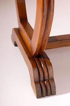 Paolo Buffa Oak dining table Italian manufacture in the style of Paolo Buffa 1940s - 4473174