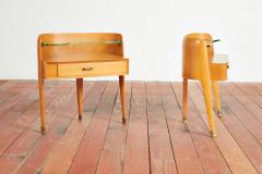 Paolo Buffa PAOLO BUFFA NIGHTSTANDS - 3136281