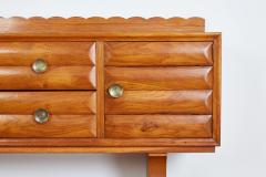Paolo Buffa PAOLO BUFFA SCALLOPED SIDEBOARD - 3420895