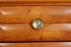 Paolo Buffa PAOLO BUFFA SCALLOPED SIDEBOARD - 3420896