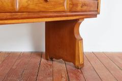 Paolo Buffa PAOLO BUFFA SCALLOPED SIDEBOARD - 3420902