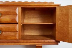 Paolo Buffa PAOLO BUFFA SCALLOPED SIDEBOARD - 3420905