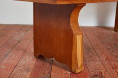 Paolo Buffa PAOLO BUFFA SCALLOPED SIDEBOARD - 3420908