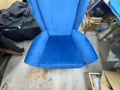 Paolo Buffa Pair Of Italian Modern Lounge Chairs - 4377768