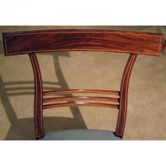 Paolo Buffa Pair Rosewood Chairs by Paolo Buffa - 216609