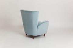 Paolo Buffa Pair of Armchairs from Hotel Bristol - 771985