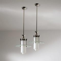 Paolo Buffa Pair of Ceiling Lights attr to Paolo Buffa - 3125218
