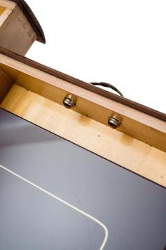 Paolo Buffa Pair of Italian Mid Century Nightstands in the Style of Paolo Buffa circa 1950s - 1574674