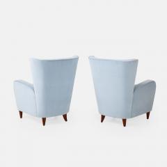 Paolo Buffa Pair of Lounge Chairs by Paolo Buffa - 3089392