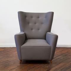 Paolo Buffa Pair of Lounge Chairs by Paolo Buffa - 4163977