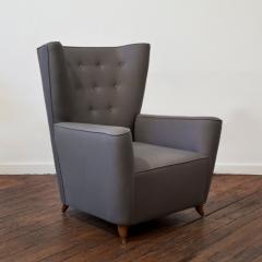 Paolo Buffa Pair of Lounge Chairs by Paolo Buffa - 4163979