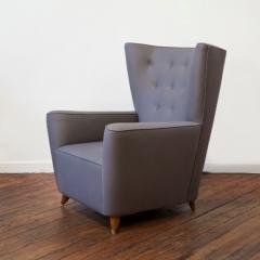 Paolo Buffa Pair of Lounge Chairs by Paolo Buffa - 4163980
