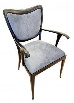 Paolo Buffa Pair of Paolo Buffa Armchairs Italy 1940s - 1927956