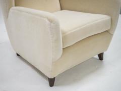 Paolo Buffa Pair of armchairs - 2848531