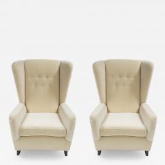 Paolo Buffa Pair of armchairs - 2854060