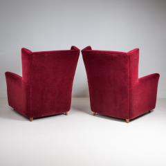 Paolo Buffa Pair of armchairs - 4455853
