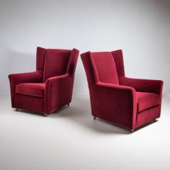 Paolo Buffa Pair of armchairs - 4455854