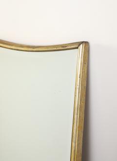 Paolo Buffa Paolo Buffa Att Italian Gilt Wood Large Mirror circa 1950 - 4783803