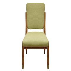 Paolo Buffa Paolo Buffa Attributed Set of 4 Dining Game Chairs 1940s - 2703158