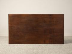 Paolo Buffa Paolo Buffa Carved Oak Dining Table circa 1940 - 4783797