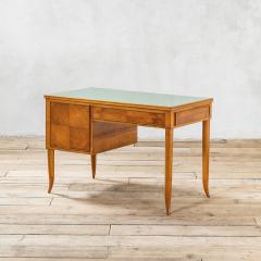Paolo Buffa Paolo Buffa Desk and Chair in Wood for Lietti 50s - 3160393