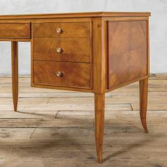 Paolo Buffa Paolo Buffa Desk and Chair in Wood for Lietti 50s - 3160395