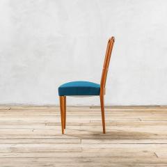 Paolo Buffa Paolo Buffa Desk and Chair in Wood for Lietti 50s - 3160399