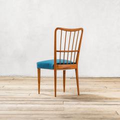 Paolo Buffa Paolo Buffa Desk and Chair in Wood for Lietti 50s - 3160400