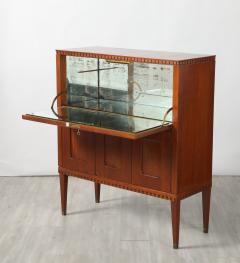 Paolo Buffa Paolo Buffa Dry Bar Cabinet Italy circa 1950 - 4430483