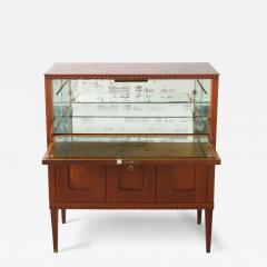 Paolo Buffa Paolo Buffa Dry Bar Cabinet Italy circa 1950 - 4434809