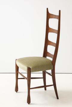Paolo Buffa Paolo Buffa High Back Side Chair - 4716135