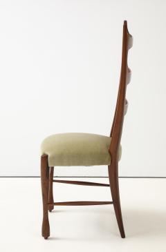 Paolo Buffa Paolo Buffa High Back Side Chair - 4716138
