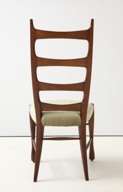 Paolo Buffa Paolo Buffa High Back Side Chair - 4716139