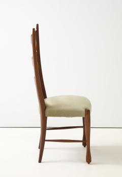 Paolo Buffa Paolo Buffa High Back Side Chair - 4716140
