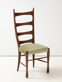 Paolo Buffa Paolo Buffa High Back Side Chair - 4716142