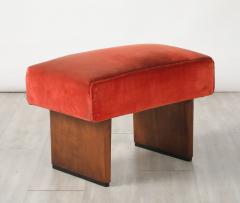 Paolo Buffa Paolo Buffa Maple Wood Bench Italy circa 1950 - 4402581