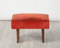 Paolo Buffa Paolo Buffa Maple Wood Bench Italy circa 1950 - 4402582