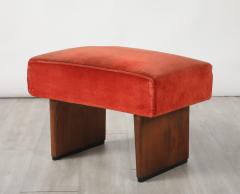 Paolo Buffa Paolo Buffa Maple Wood Bench Italy circa 1950 - 4402585
