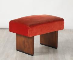 Paolo Buffa Paolo Buffa Maple Wood Bench Italy circa 1950 - 4402586