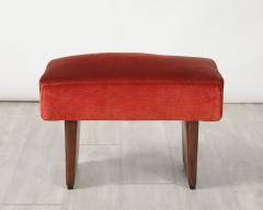 Paolo Buffa Paolo Buffa Maple Wood Bench Italy circa 1950 - 4402587