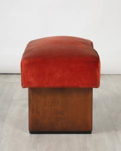 Paolo Buffa Paolo Buffa Maple Wood Bench Italy circa 1950 - 4402588