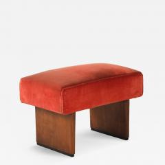 Paolo Buffa Paolo Buffa Maple Wood Bench Italy circa 1950 - 4402764