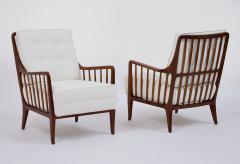 Paolo Buffa Paolo Buffa Pair of Armchairs Italy 1940s - 3999507