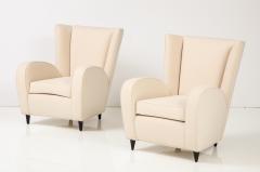 Paolo Buffa Paolo Buffa Pair of Lounge Chairs Italy circa 1950 - 3089530