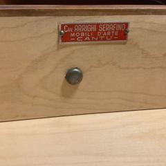 Paolo Buffa Paolo Buffa Pair of Nightstands in Wood for Serafino Arrighi 50s - 3218125