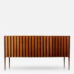 Paolo Buffa Paolo Buffa Set of 2 Extra Large Credenzas in Walnut and Mahogany Italy 1956 - 3252000