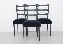 Paolo Buffa Paolo Buffa Set of Six Wood Chairs - 447930