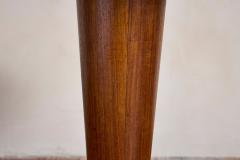 Paolo Buffa Paolo Buffa Table w Blue Glass - 4530698