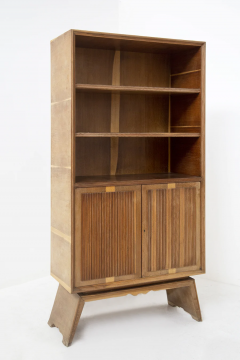 Paolo Buffa Paolo Buffa Vintage Bookcase Cabinet in Wood - 2633906
